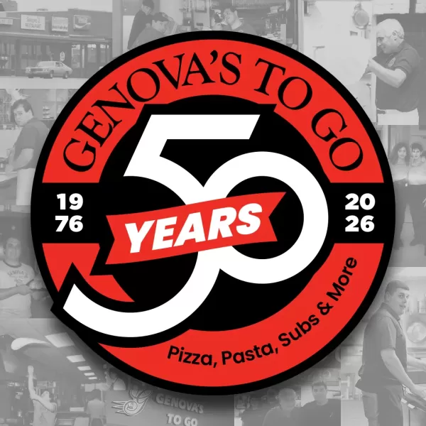 50 Years of Genova’s To Go