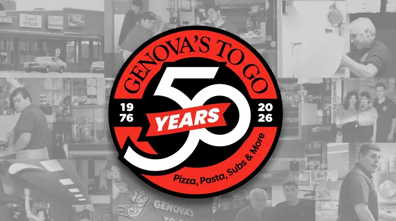 50 Years of Genova’s To Go