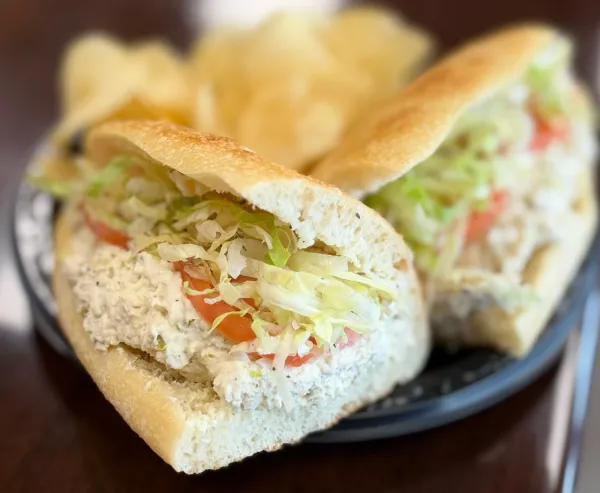 House Made Chicken Salad