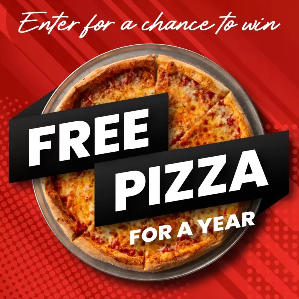 National Pizza Month