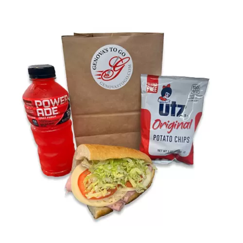 Boxed Lunch Catering