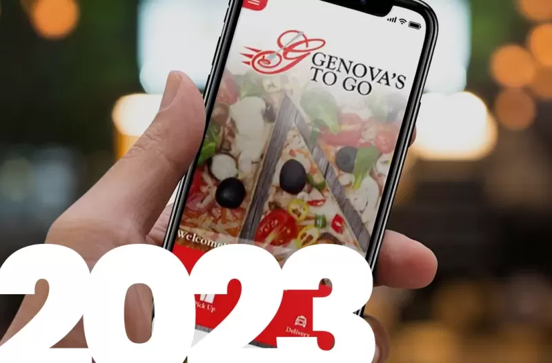 Genova's To Go History 2023 New App