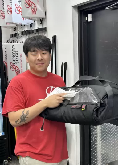 Delivery Driver