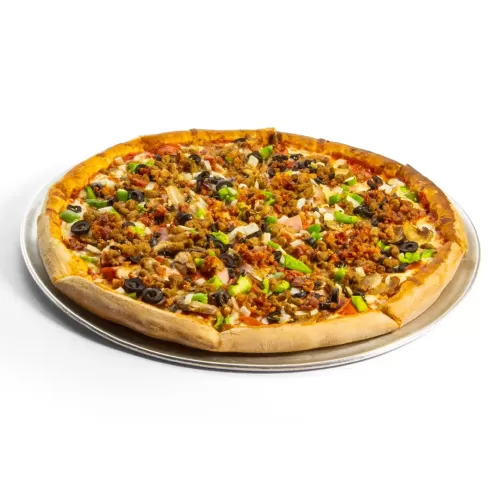Pizza Catering, The Works
