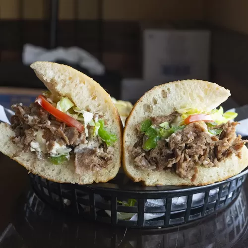 Steak Subs category at Genova’s To Go