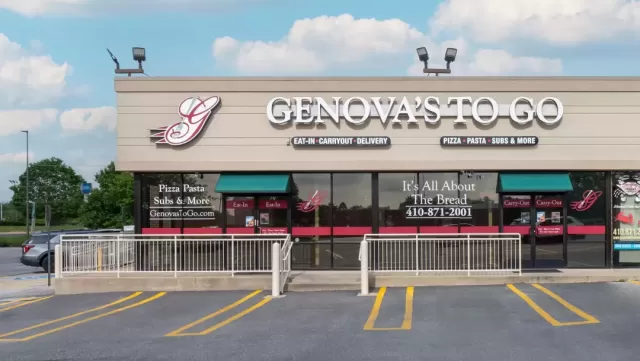 Genova's To Go Westminster Pizza, Subs, Wraps Near Me