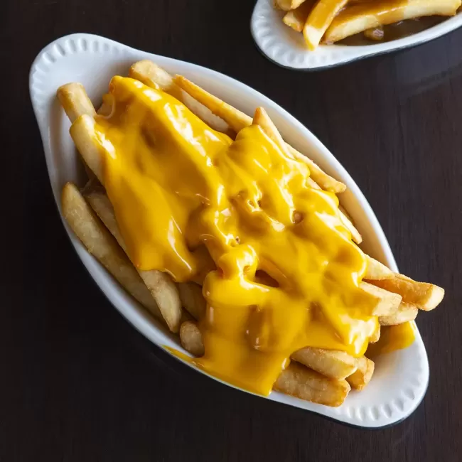 Cheese Fries from Genova’s To Go