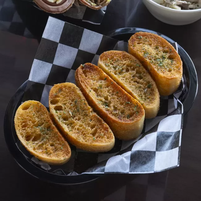 Garlic Bread from Genova’s To Go