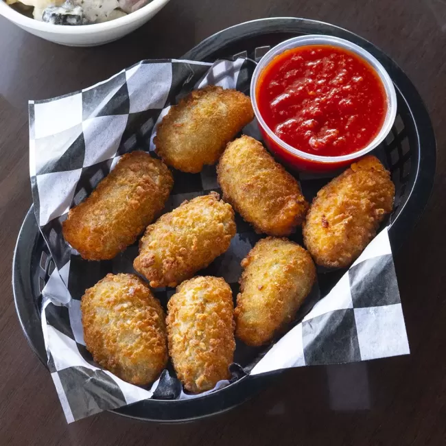 Jalapeno Poppers from Genova’s To Go