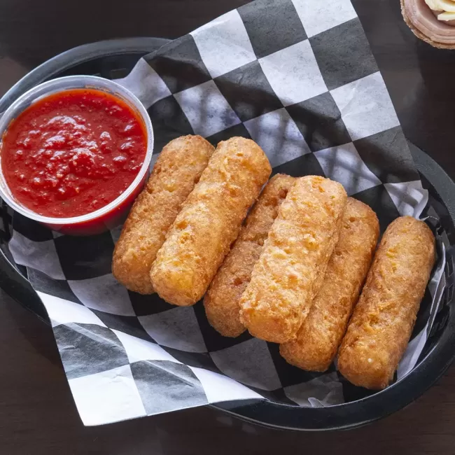 Mozzarella Sticks from Genova’s To Go