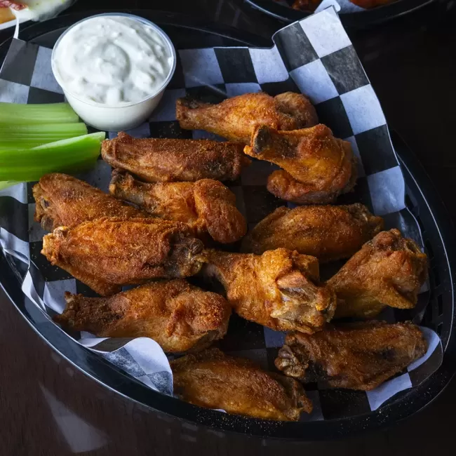 Genova's Jumbo Wings from Genova’s To Go