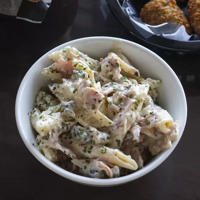 Pasta Salad from Genova’s To Go