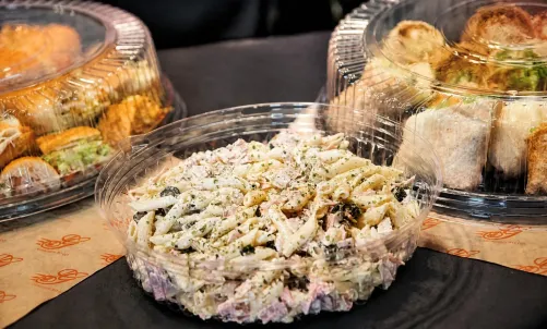 Catering To Go Made Easy