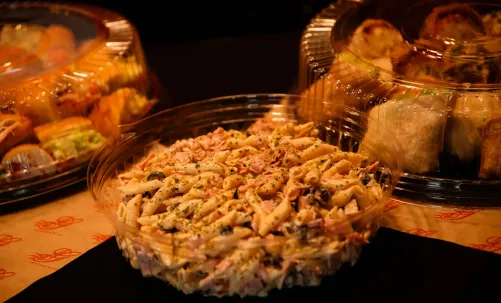 Catering To Go Made Easy