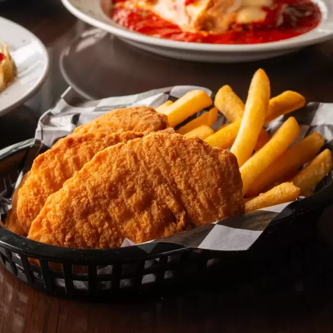Chicken Tenders from Genova’s To Go