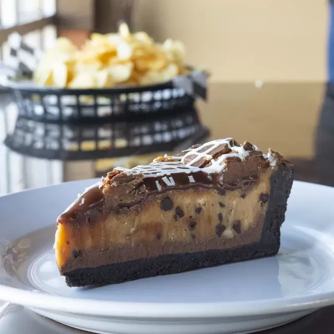 Peanut High Pie from Genova’s To Go