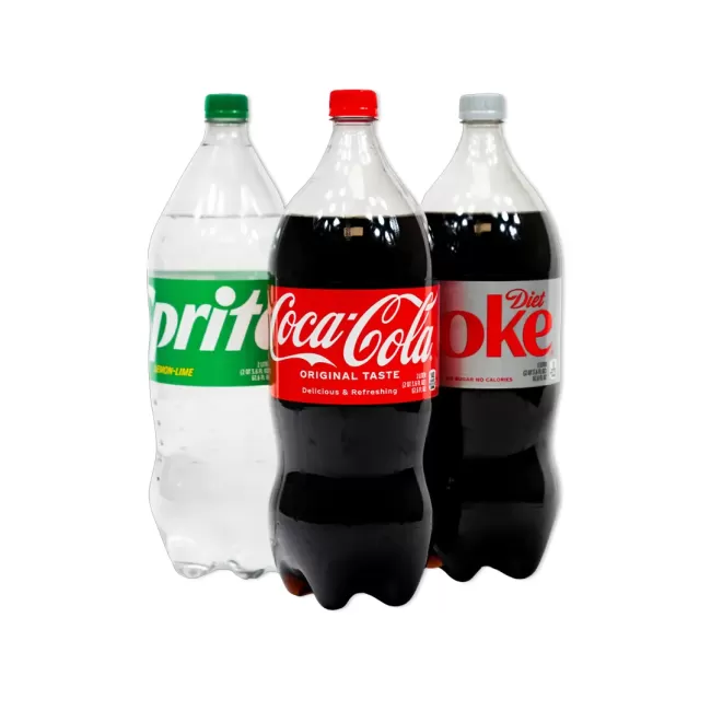 2L Soda from Genova’s To Go