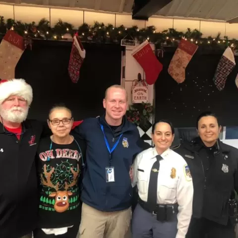 Genova's To Go With First Responders