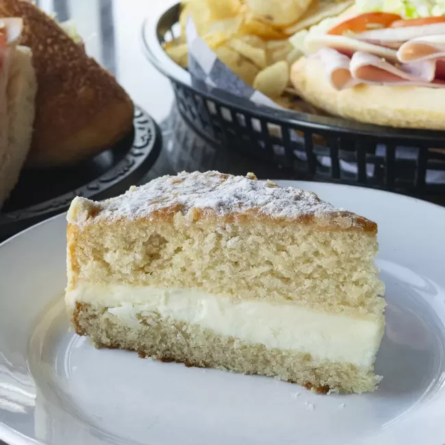 Italian Lemon Cream from Genova’s To Go