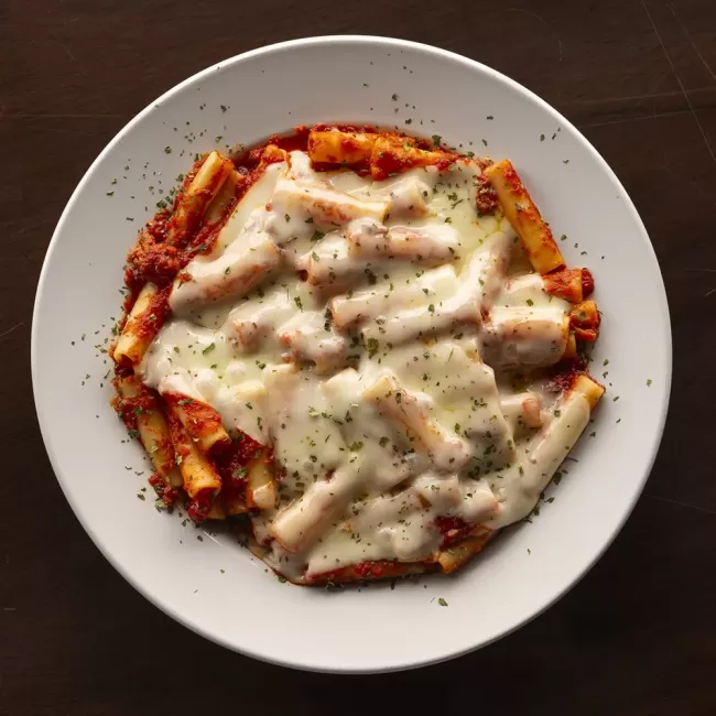 Baked Ziti from Genova’s To Go