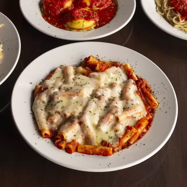 Pasta 1-2-3 from Genova’s To Go