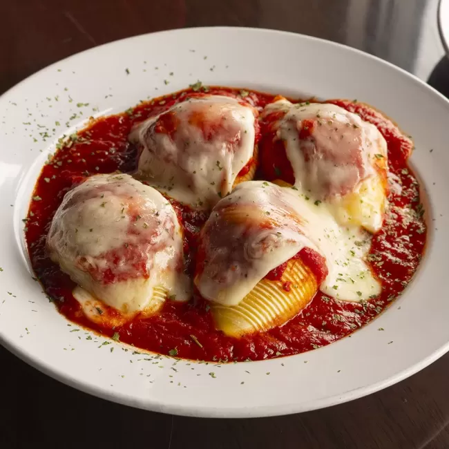 Stuffed Shells from Genova’s To Go