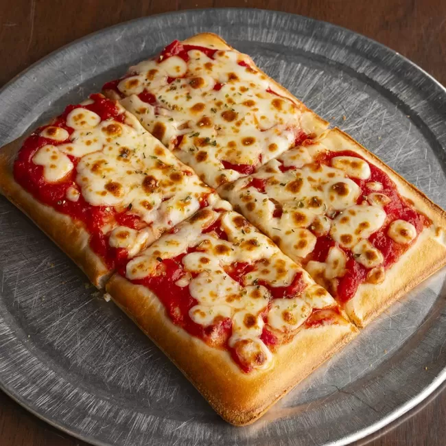 Gluten Free Pizza from Genova’s To Go
