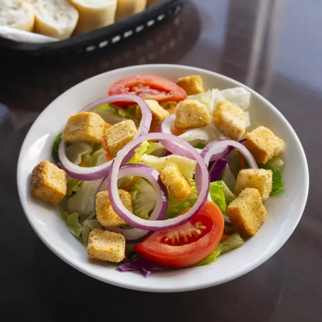 Tossed Salad from Genova’s To Go