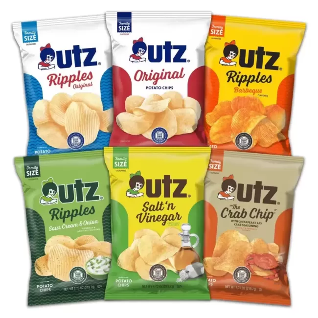 UTZ Small Bag from Genova’s To Go