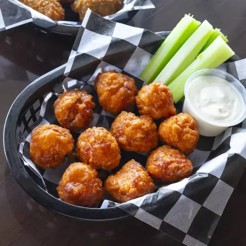 Boneless Wings from Genova’s To Go