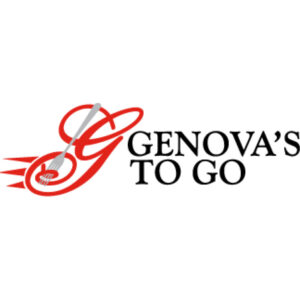 Genova's To Go logo.
