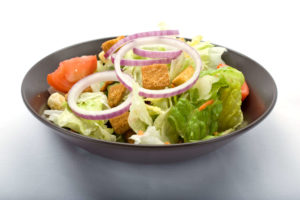 tossed salad from Genova's To Go