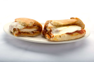 Chicken Parm Sub from Genova's To Go