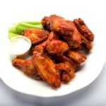 wings from Genova's To Go