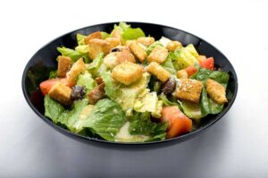Cesar salad from Genova's To Go
