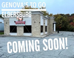 Genova's To Go Eldersburg is coming soon! Come and enjoy delicious food at our new location!