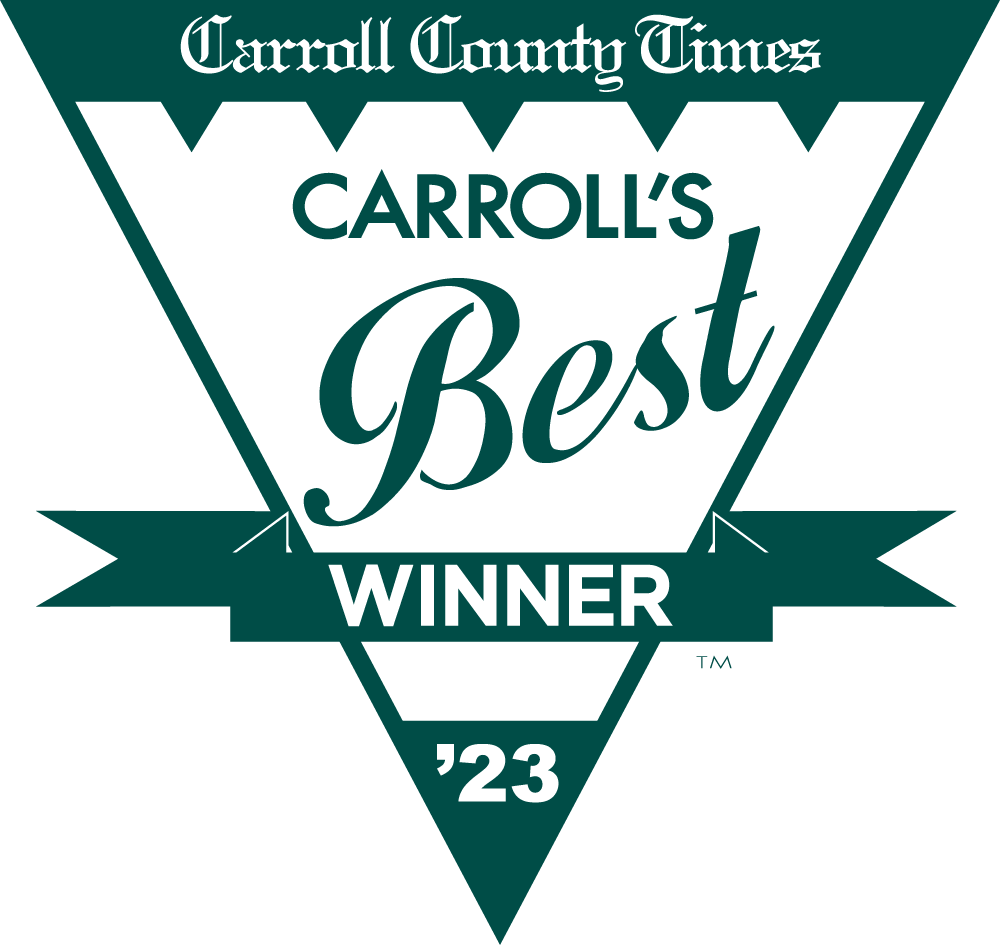 The Genova's To Go honorary award of the Carroll County Times Best's Winner 2023.